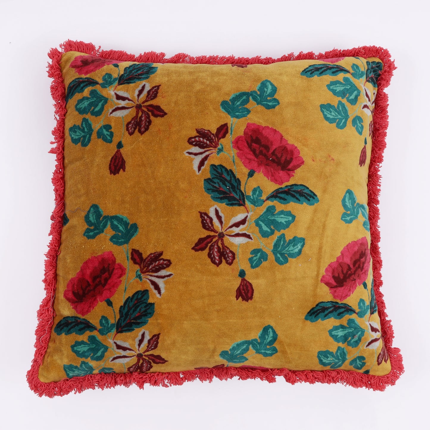Artisan Velvet Cushion (Set of 2)