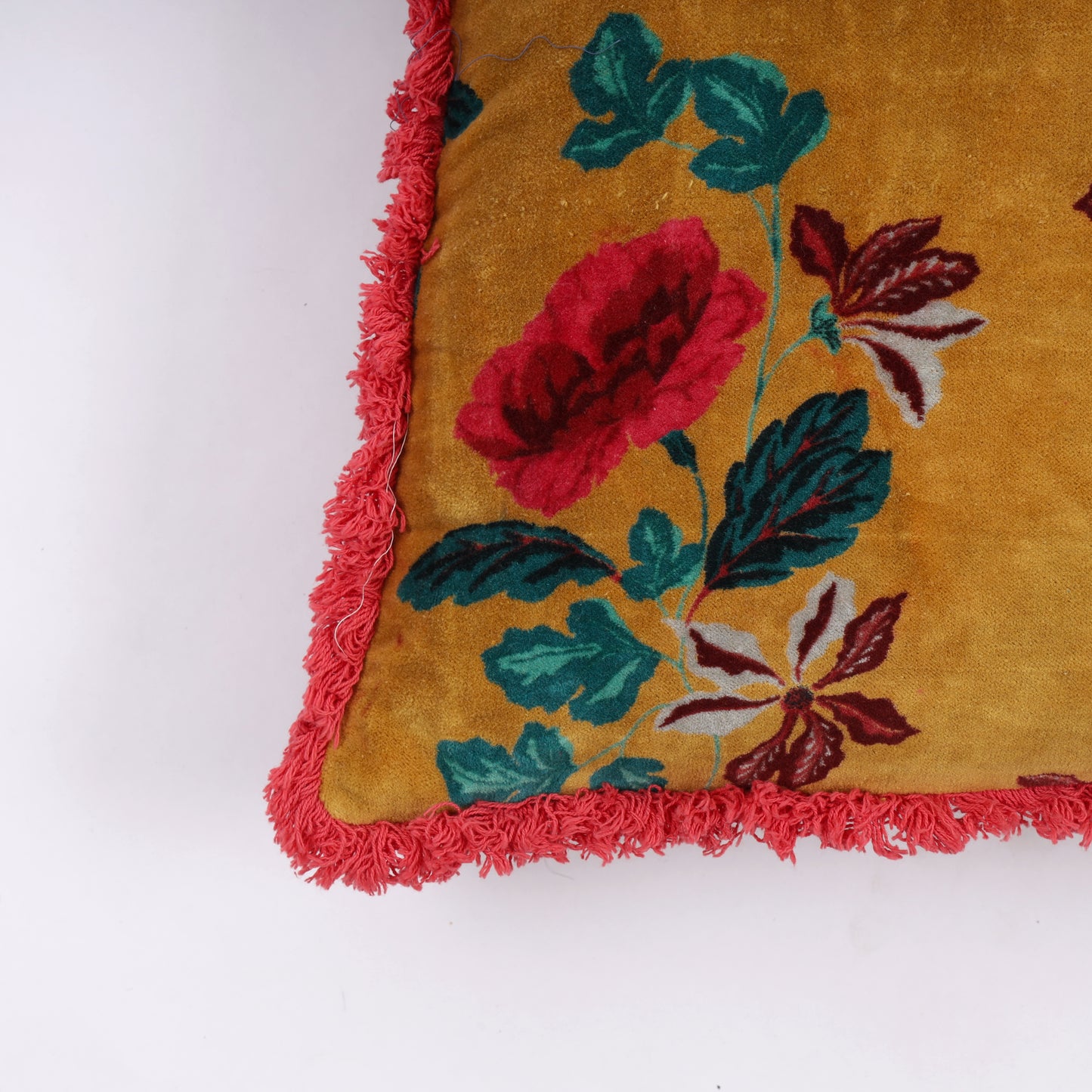 Artisan Velvet Cushion (Set of 2)