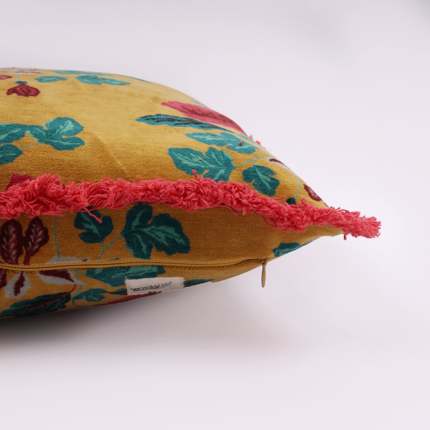 Artisan Velvet Cushion (Set of 2)