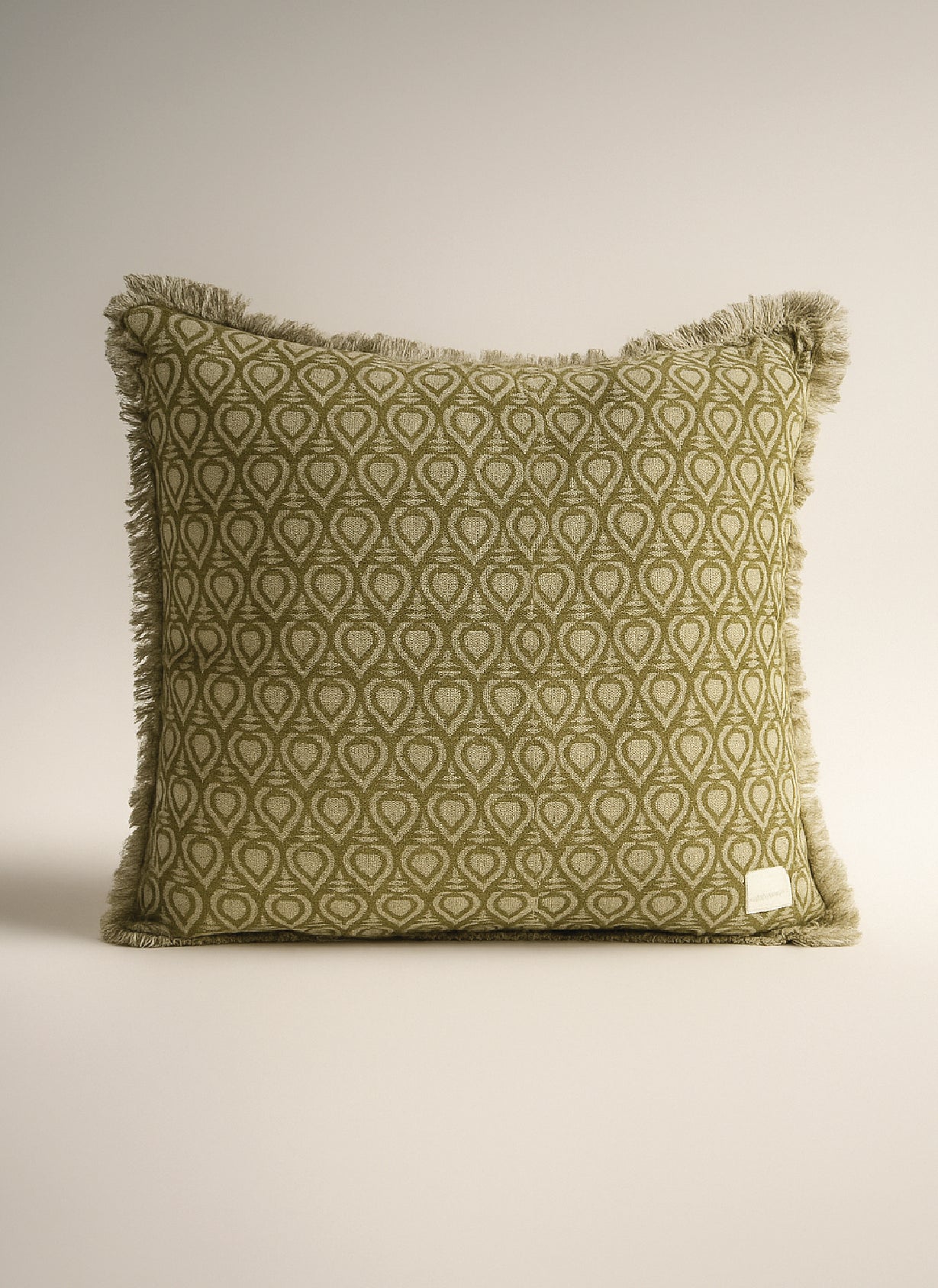 Olive Grove Cushion Cover