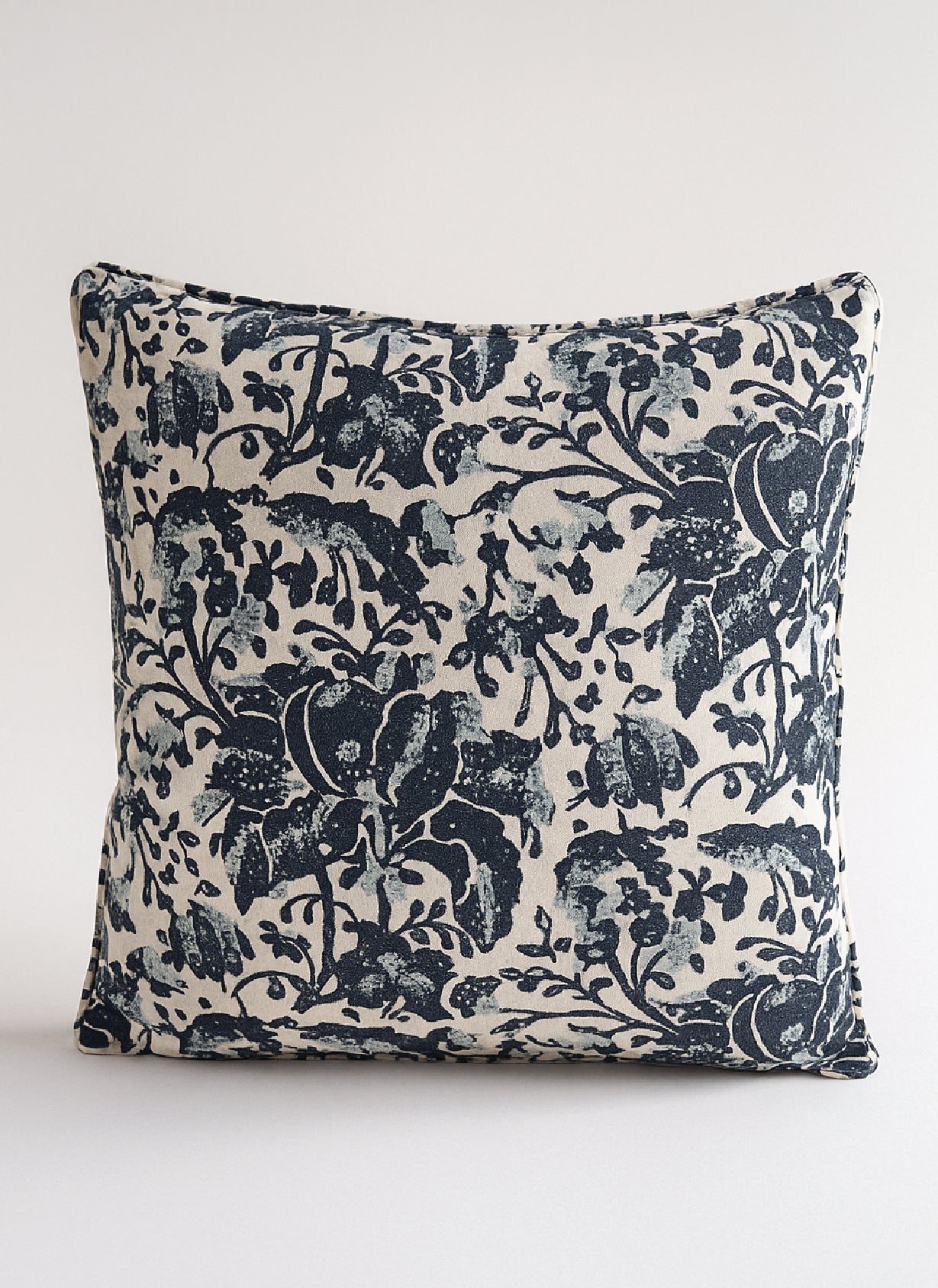 Midnight Garden Cushion Cover