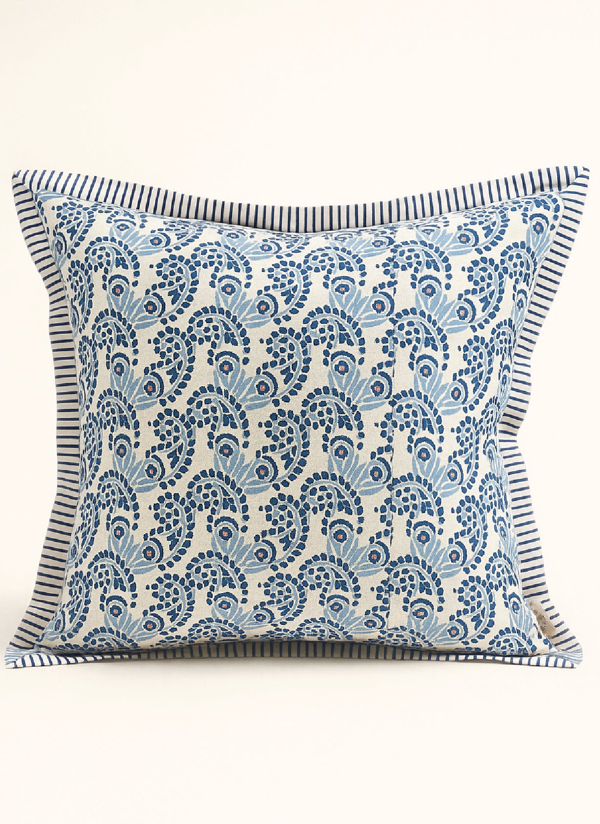 Indi Stripe Cushion Cover