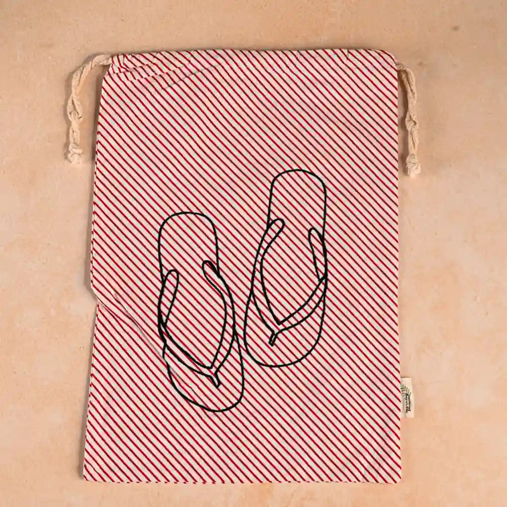 Flip Flop Fun Shoe Bag