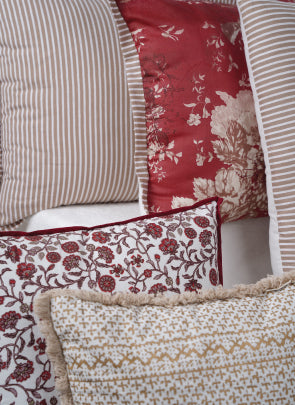 Crimson & Clay Collection: Set of 5