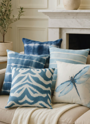 Blue Haven Collection: Set of 4