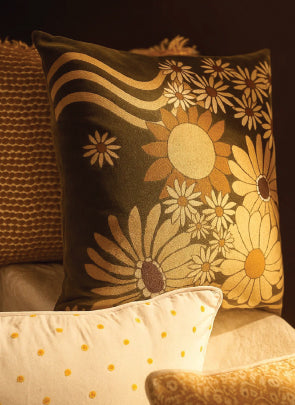 Golden Bloom