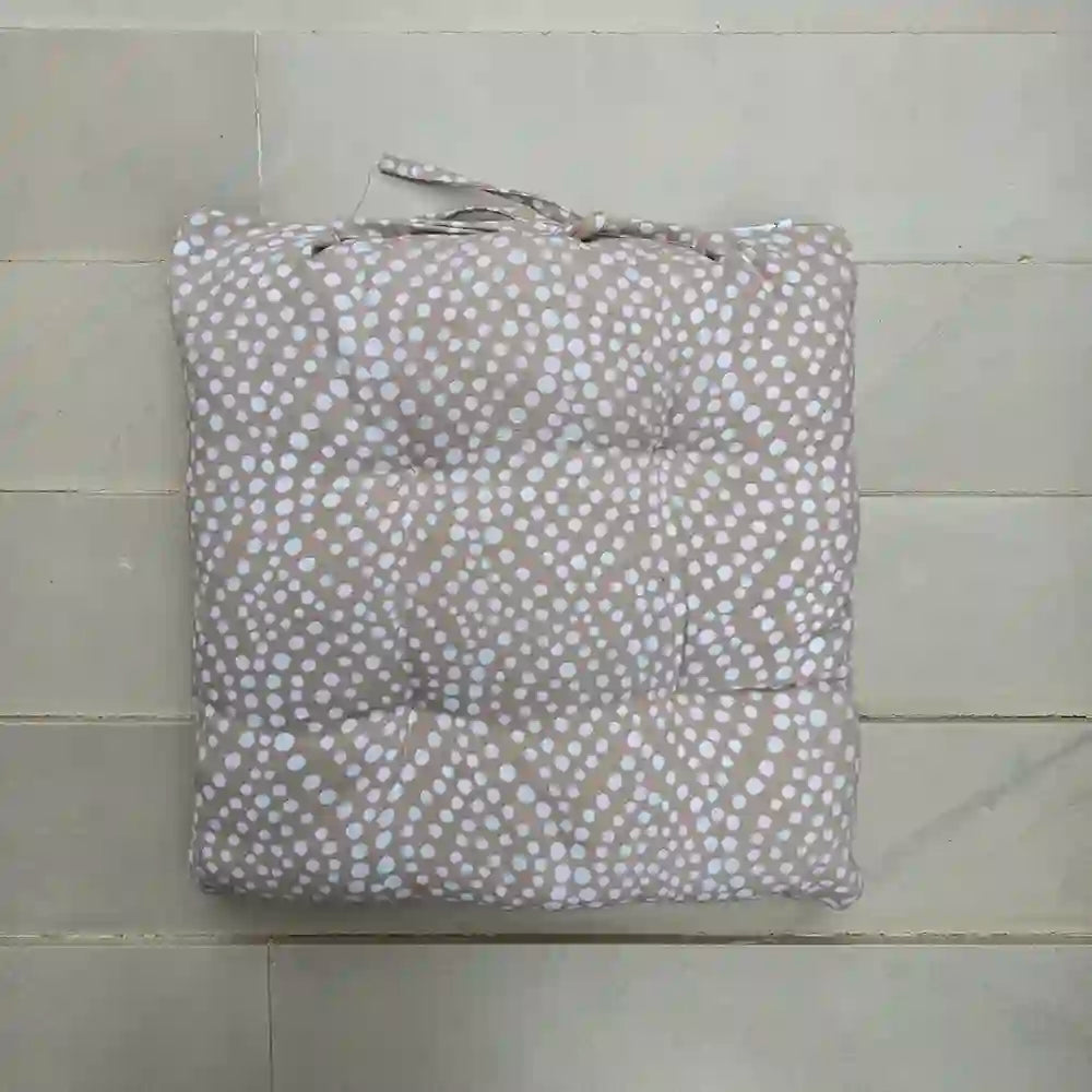 Dotty Delight Chair Pad (set of 2)