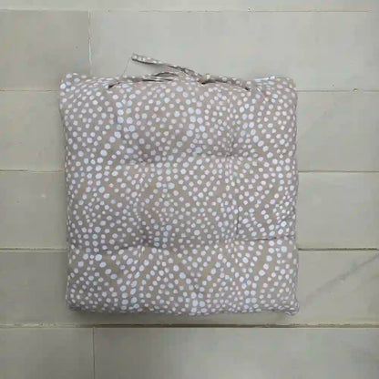 Dotty Delight Chair Pad (set of 2)