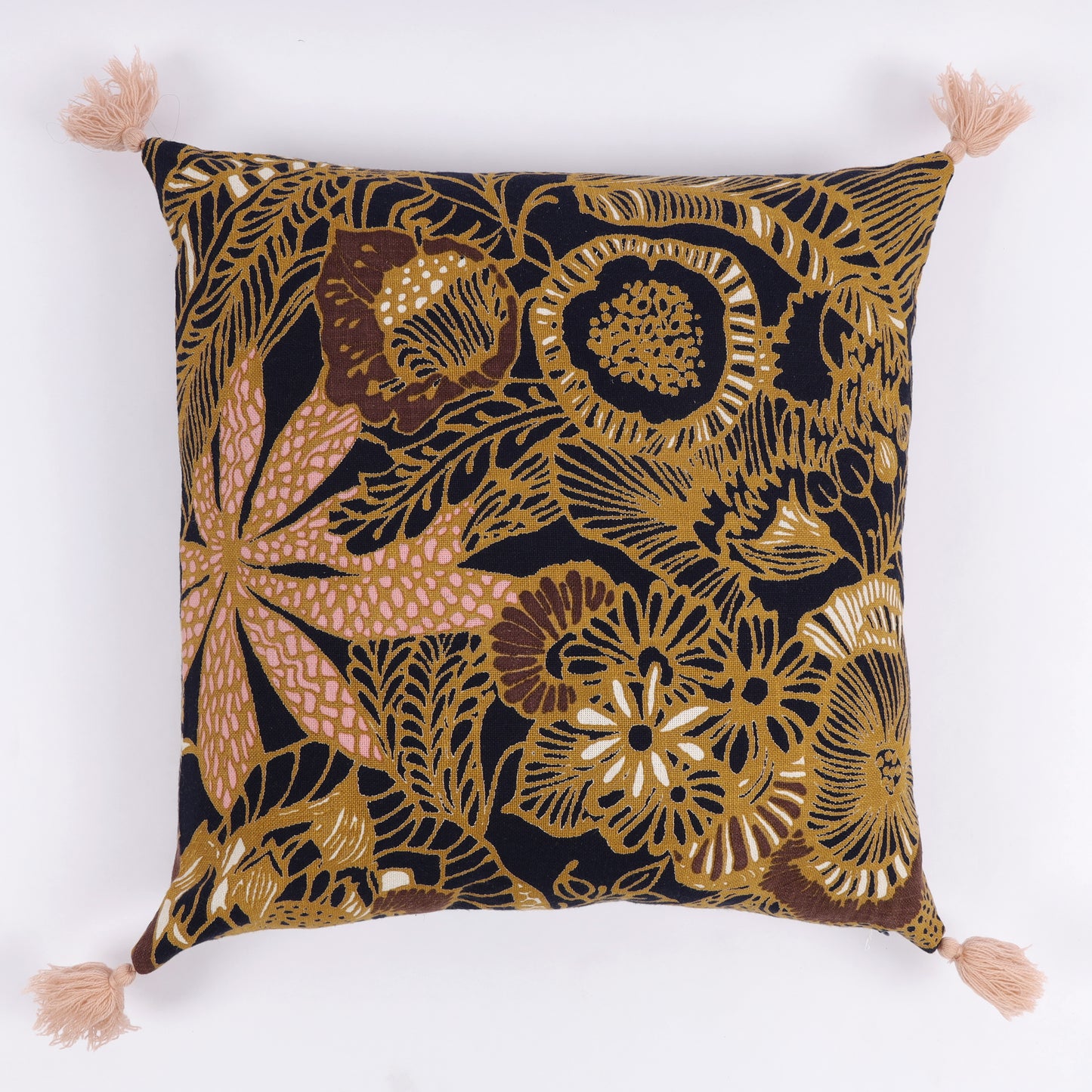 Bohemian Botanical Cushion Cover (set of 2)