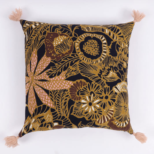 Bohemian Botanical Cushion Cover (set of 2)