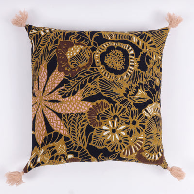 Bohemian Botanical Cushion Cover (set of 2)