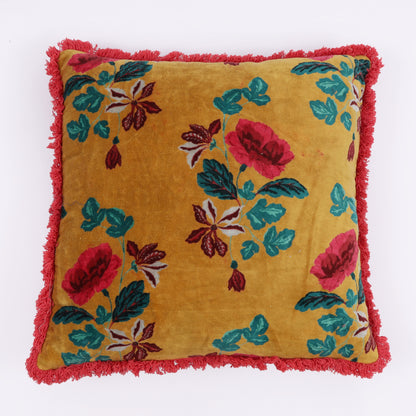 Artisan Velvet Cushion (Set of 2)