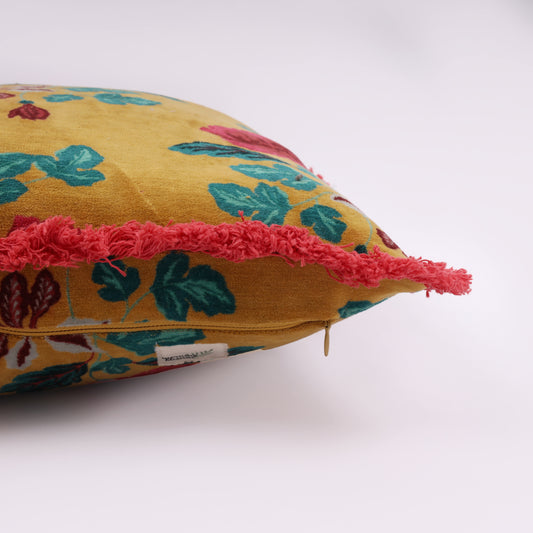 Artisan Velvet Cushion (Set of 2)