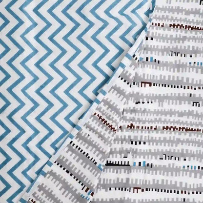 Coastal chic pure cotton single dohar