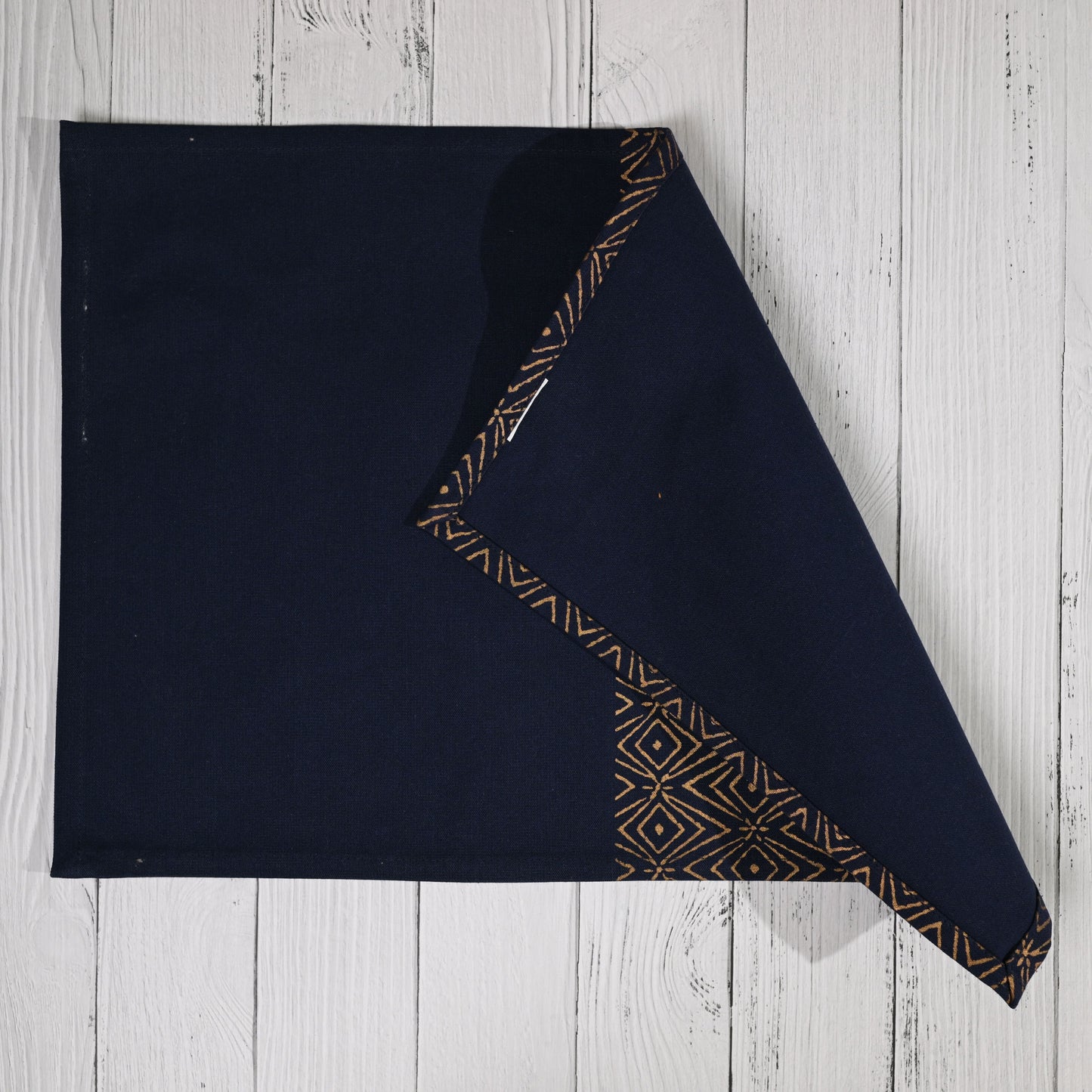 Geometric Chic Cotton Placemat (set of 6)