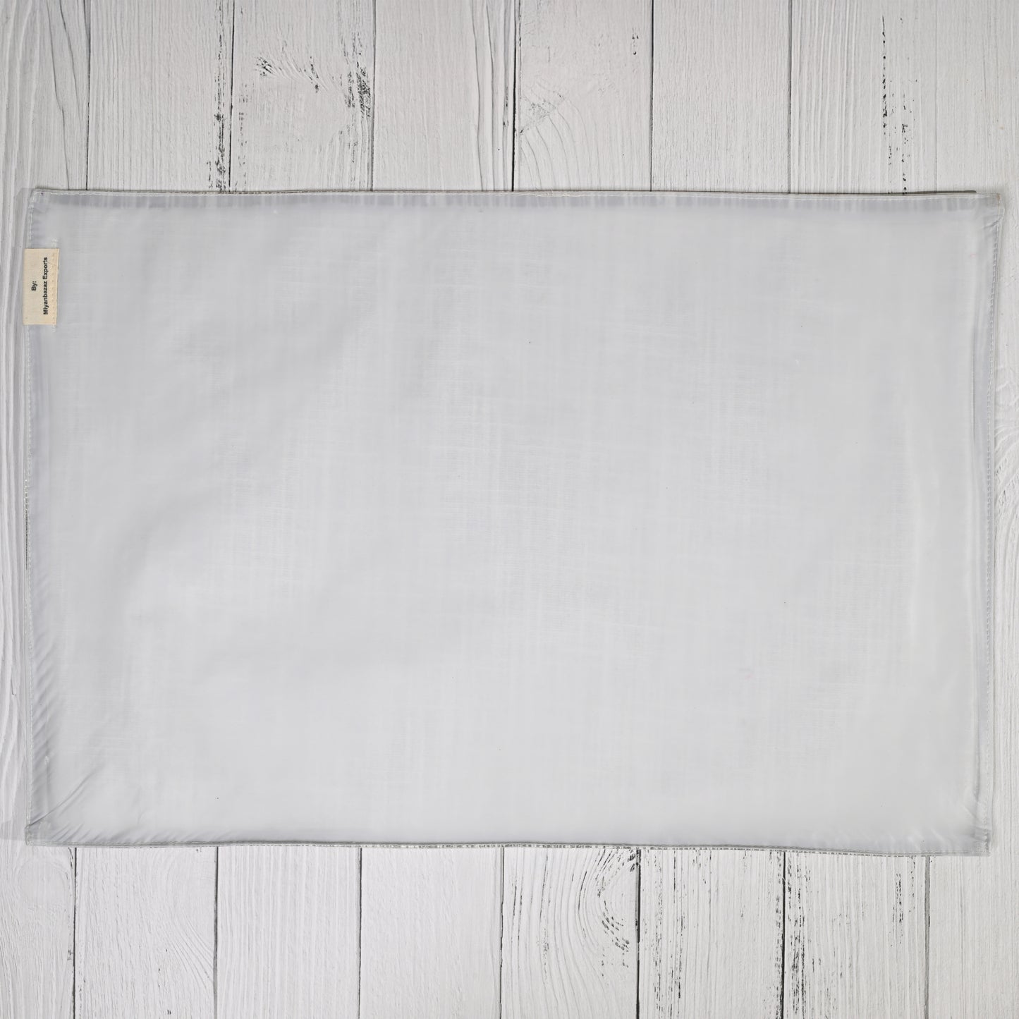 Modern Striped Laminated Table Placemats (set of 6)