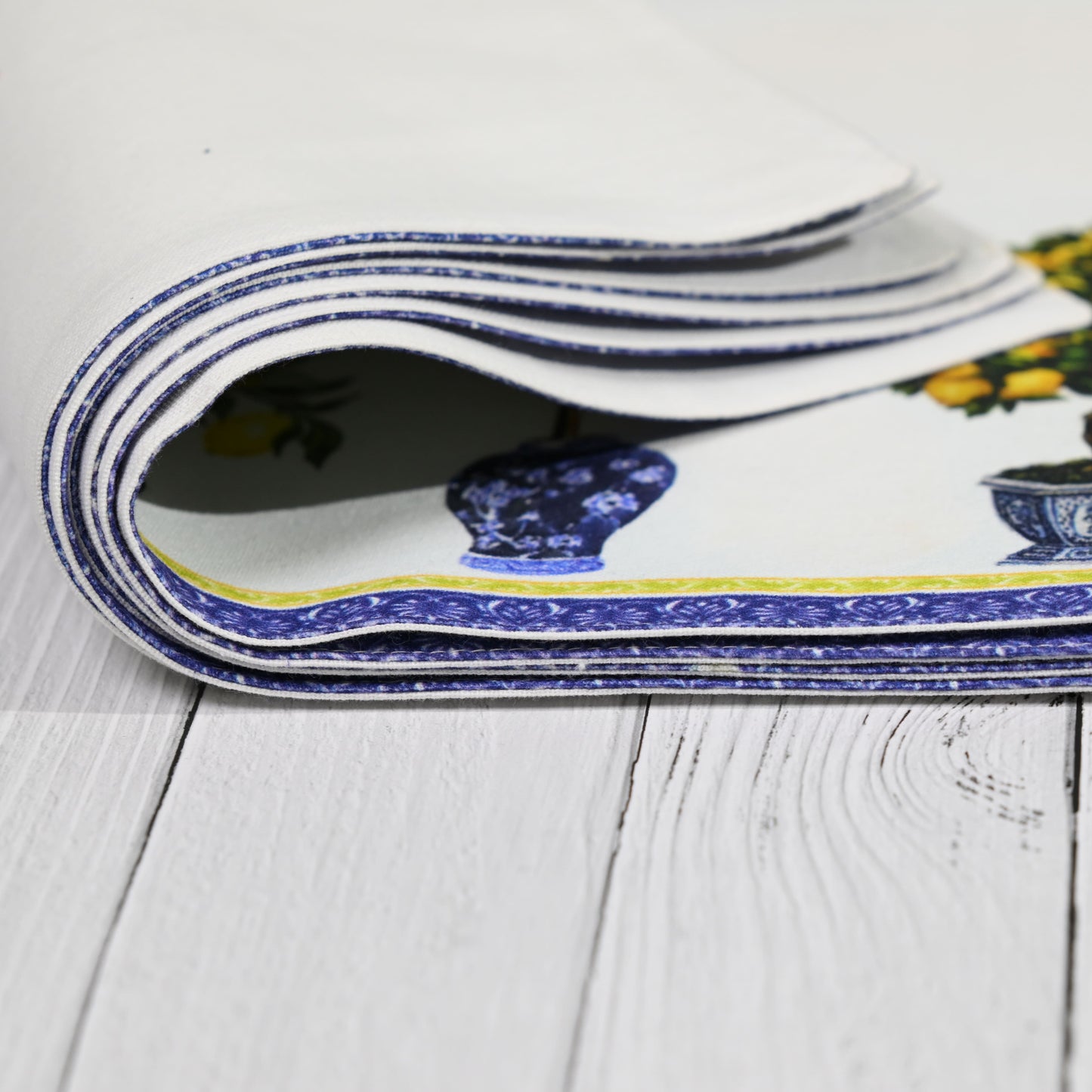 Citrus Delight Cotton Placemat (set of 6)