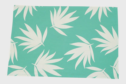 Tropical Kitchen Towels with loop (Set of 2)