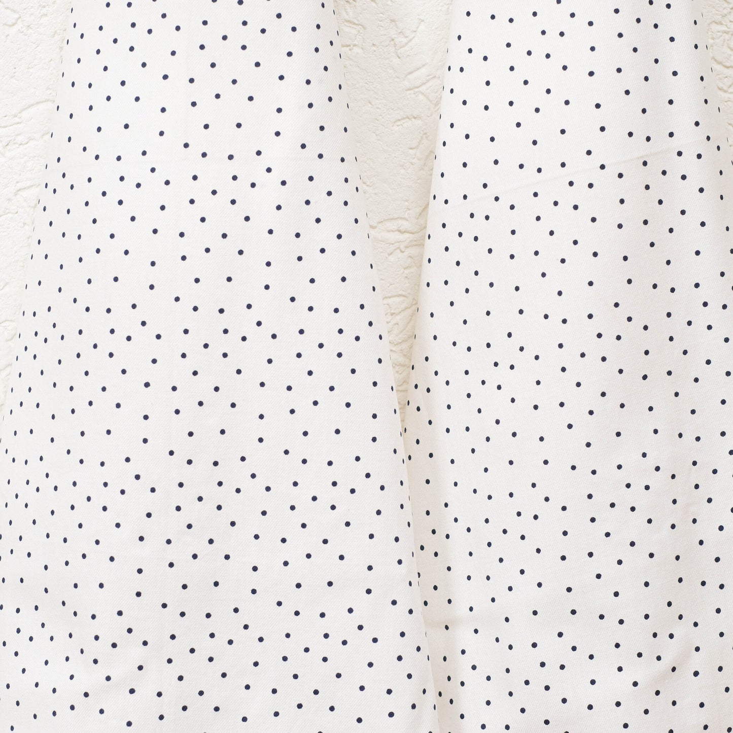 Classic Polka Dot Kitchen Towels with loop (Set of 2)