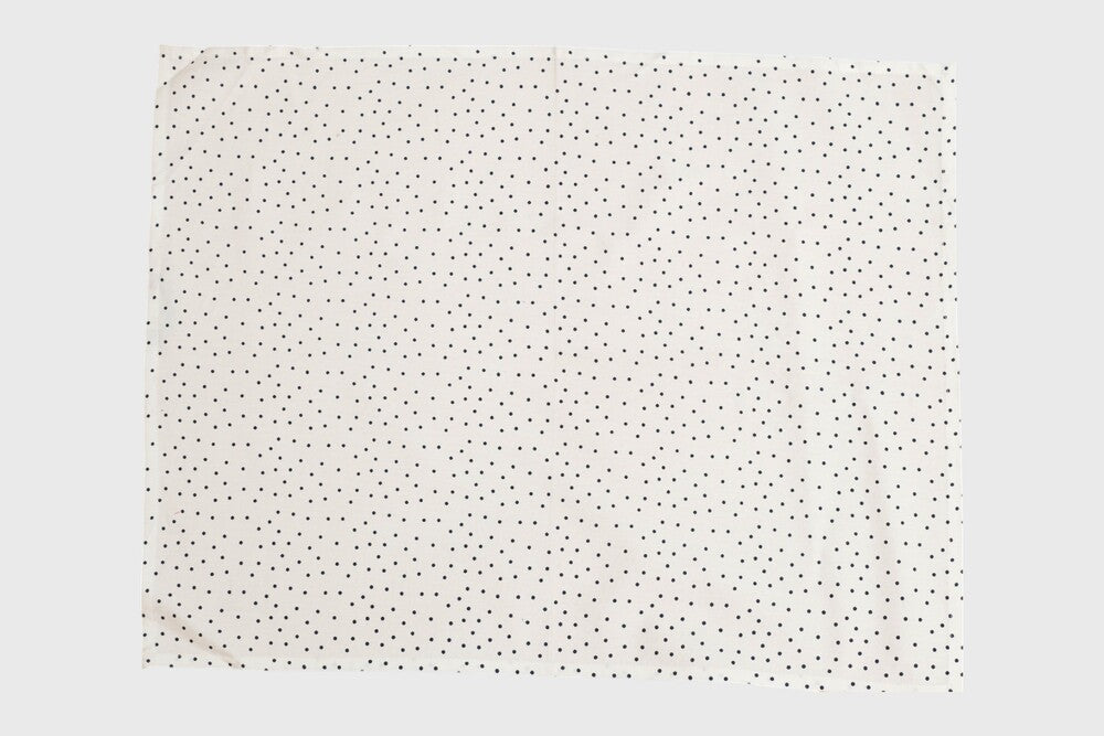 Classic Polka Dot Kitchen Towels with loop (Set of 2)