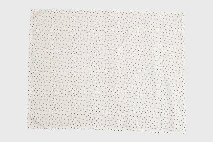 Classic Polka Dot Kitchen Towels with loop (Set of 2)