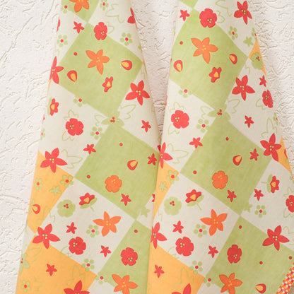 Spring Kitchen Towels with loop (Set of 2)