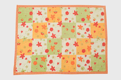 Spring Kitchen Towels with loop (Set of 2)