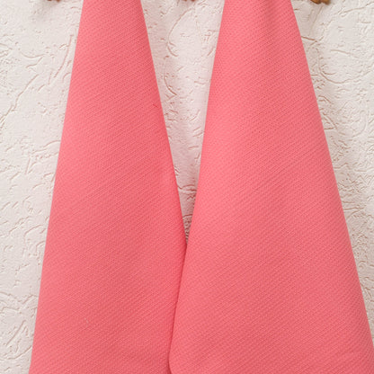 Coral Crush Kitchen Towel with loop (set of 2)