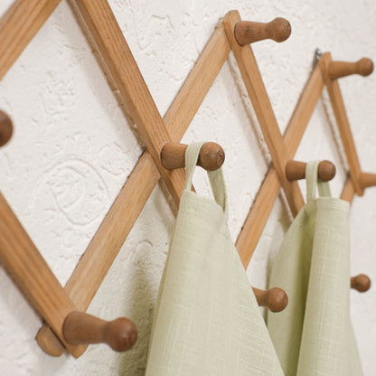 Pine Cone Kitchen Towels with loop (Set of 2)