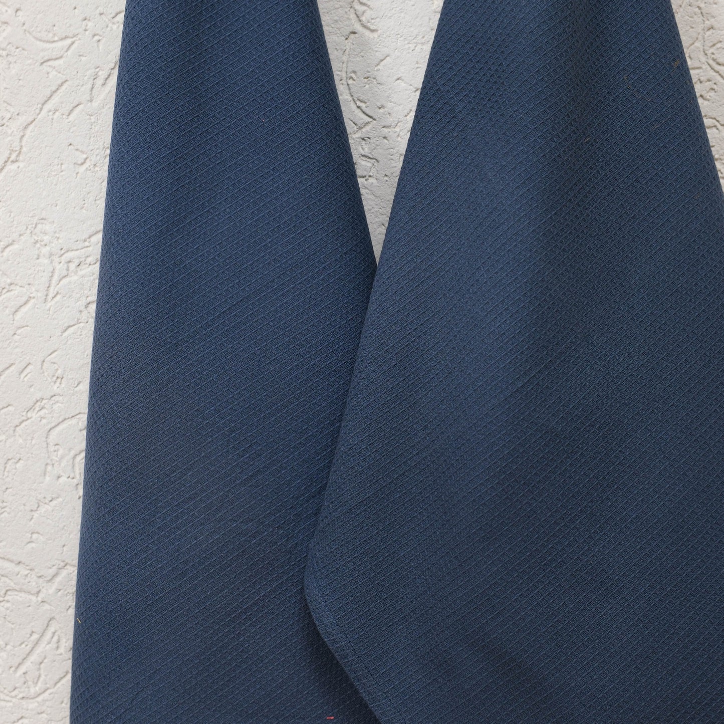 Midnight Blue Kitchen Towel with loop (set of 2)