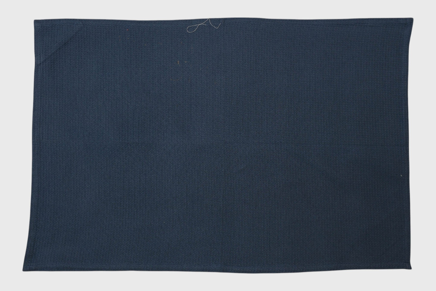 Midnight Blue Kitchen Towel with loop (set of 2)