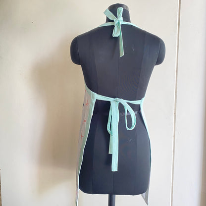 Sweet Life Cotton Apron – Whisk Up Joy in Style
