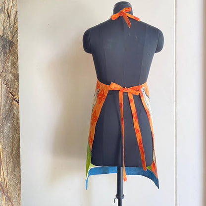 Vino Vibes Apron – Pour, Prep, Party in Style
