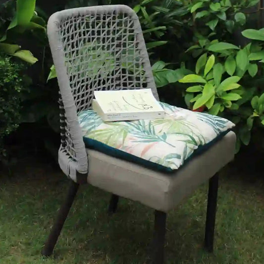 Tropical Paradise Chair Pad (set of 2)