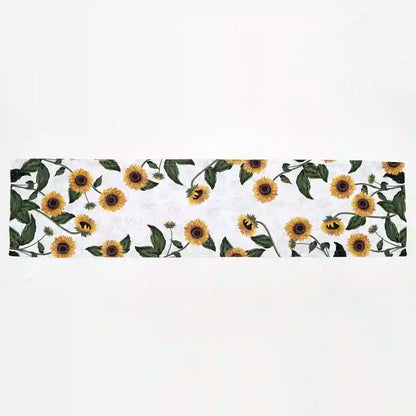 Sunflower Cotton Table Runner (small)