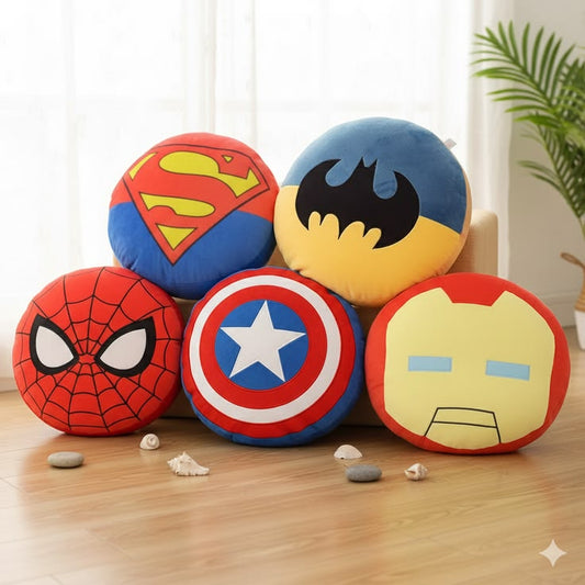 KIDS PRE- FILLED CUSHION  SETx5 COLLECTION