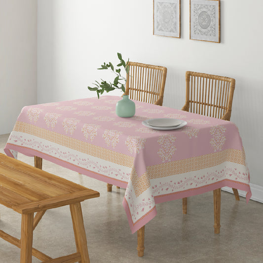 Rosy Embrace Table cover