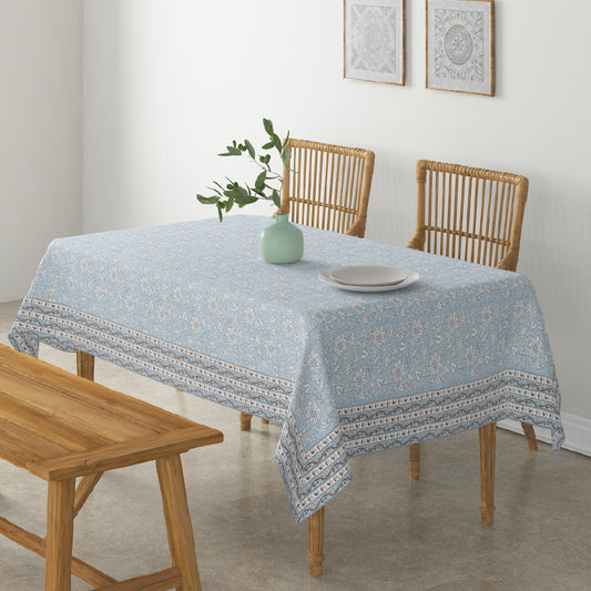 Floral Sky table cover