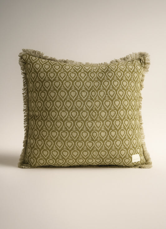 Olive Grove Cushion Cover