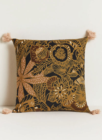 Bohemian Botanical Cushion Cover (set of 2)