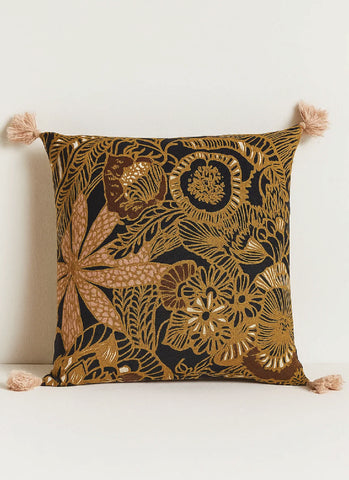 Bohemian Botanical Cushion Cover (set of 2)