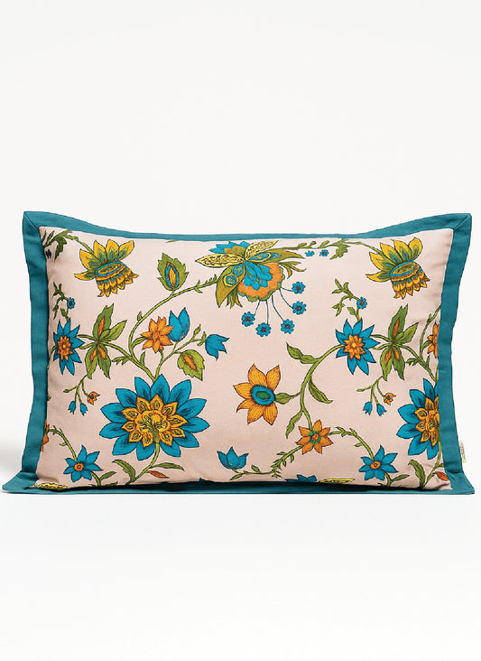 Blooming Eden Cushion Cover