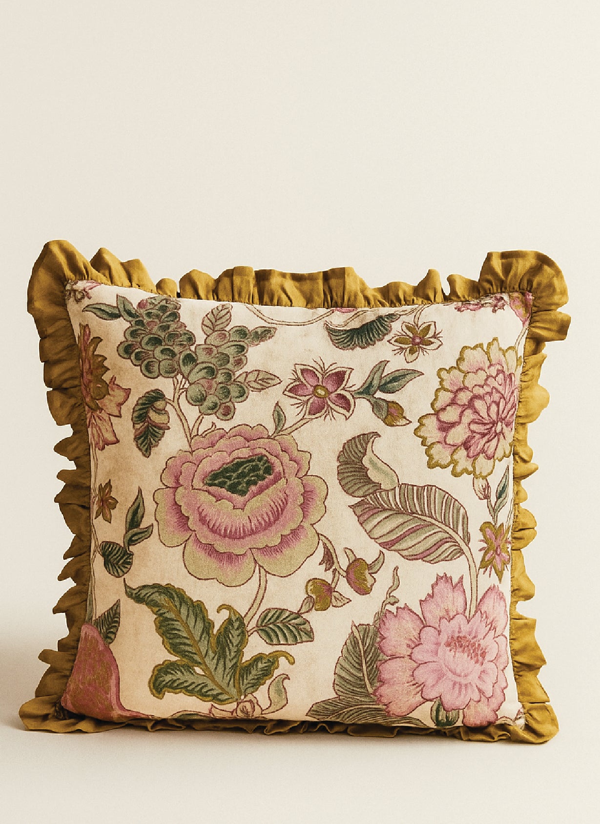 Orchid Reverie Cushion Cover