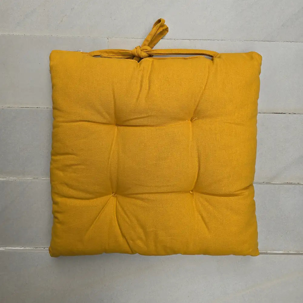 Sunny Day Chair Pad (set of 2)