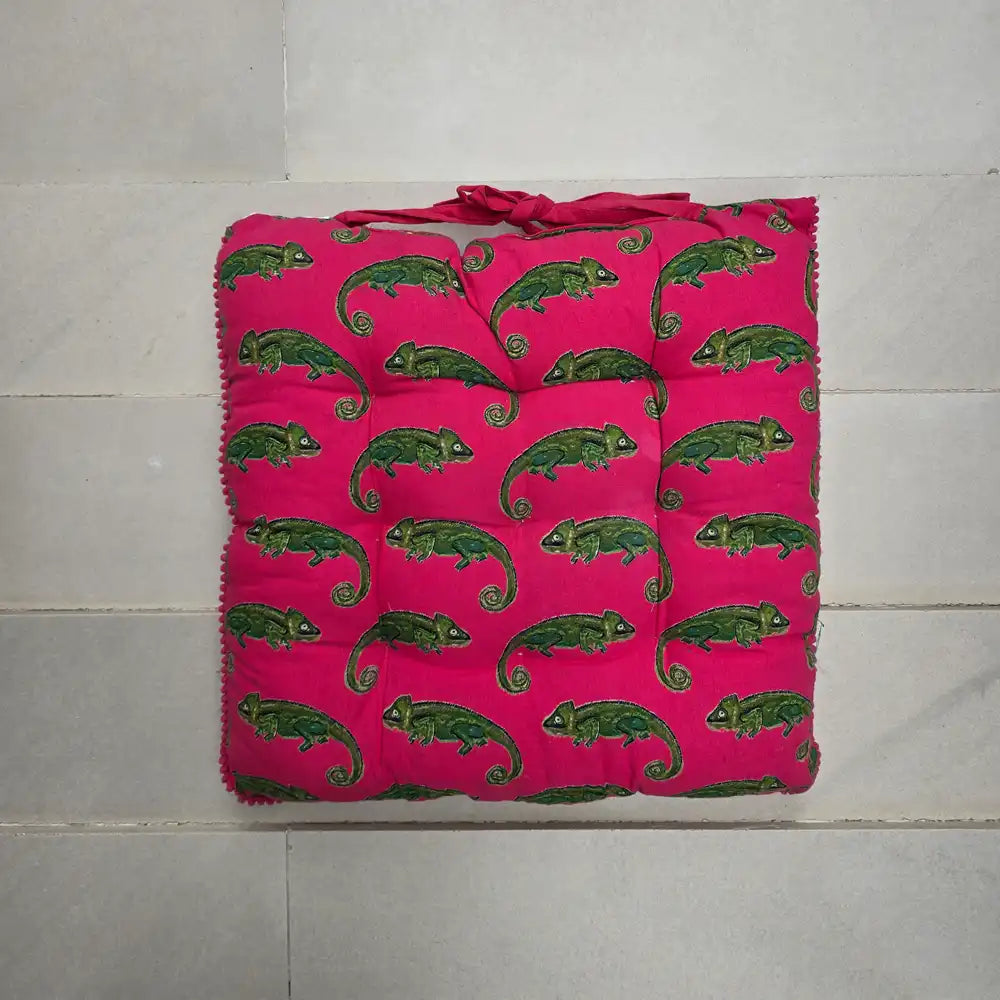 Chameleon Chic Chair Pad (set of 2)