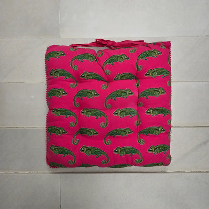 Chameleon Chic Chair Pad (set of 2)