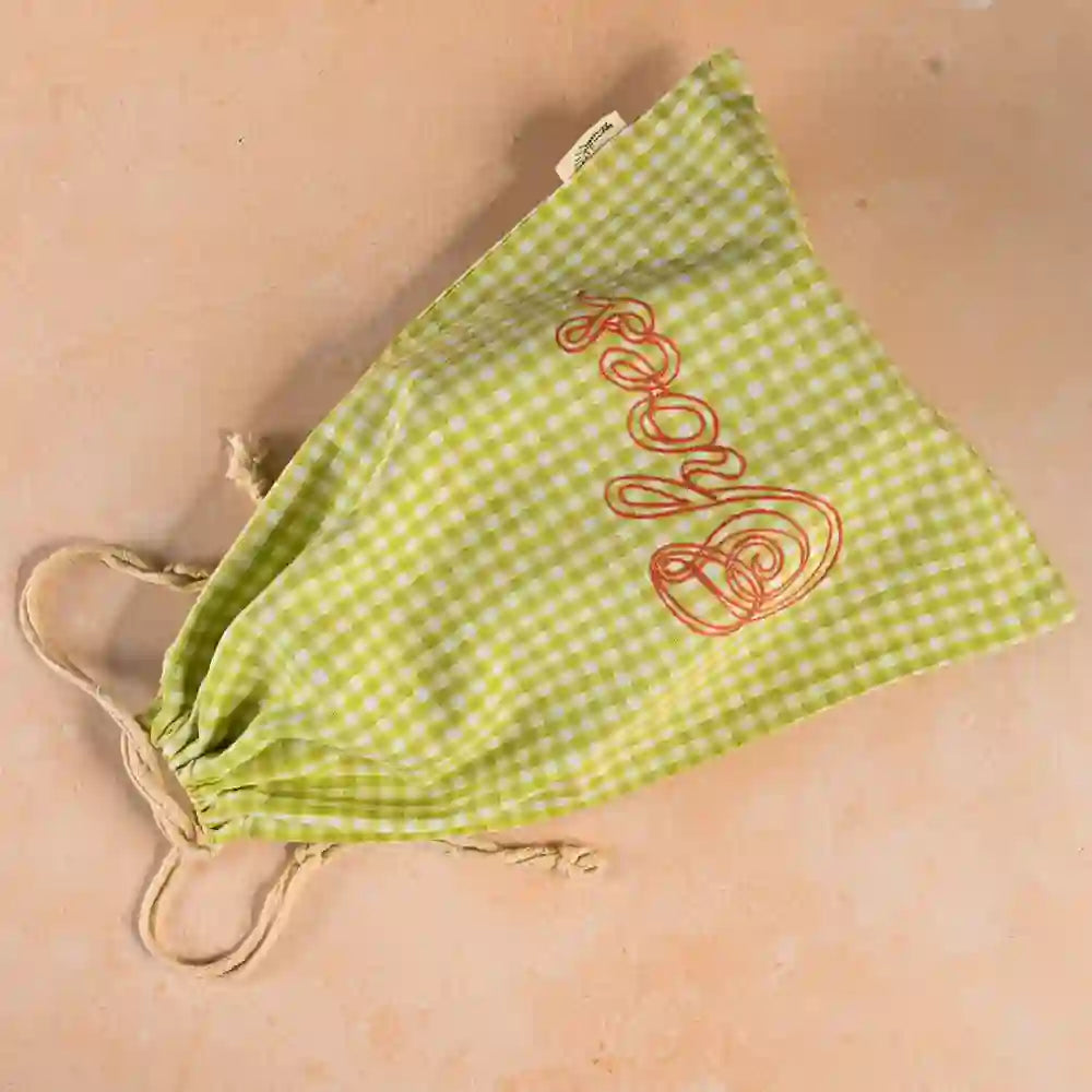 Limelight Shoe Sac