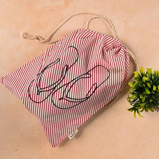 Flip Flop Fun Shoe Bag