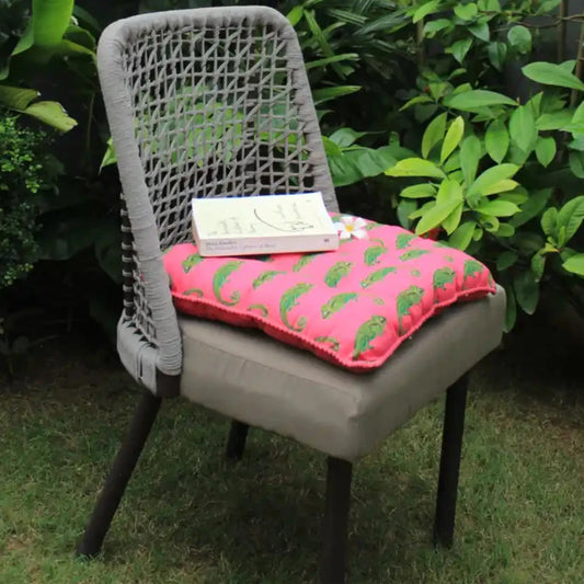 Chameleon Chic Chair Pad (set of 2)