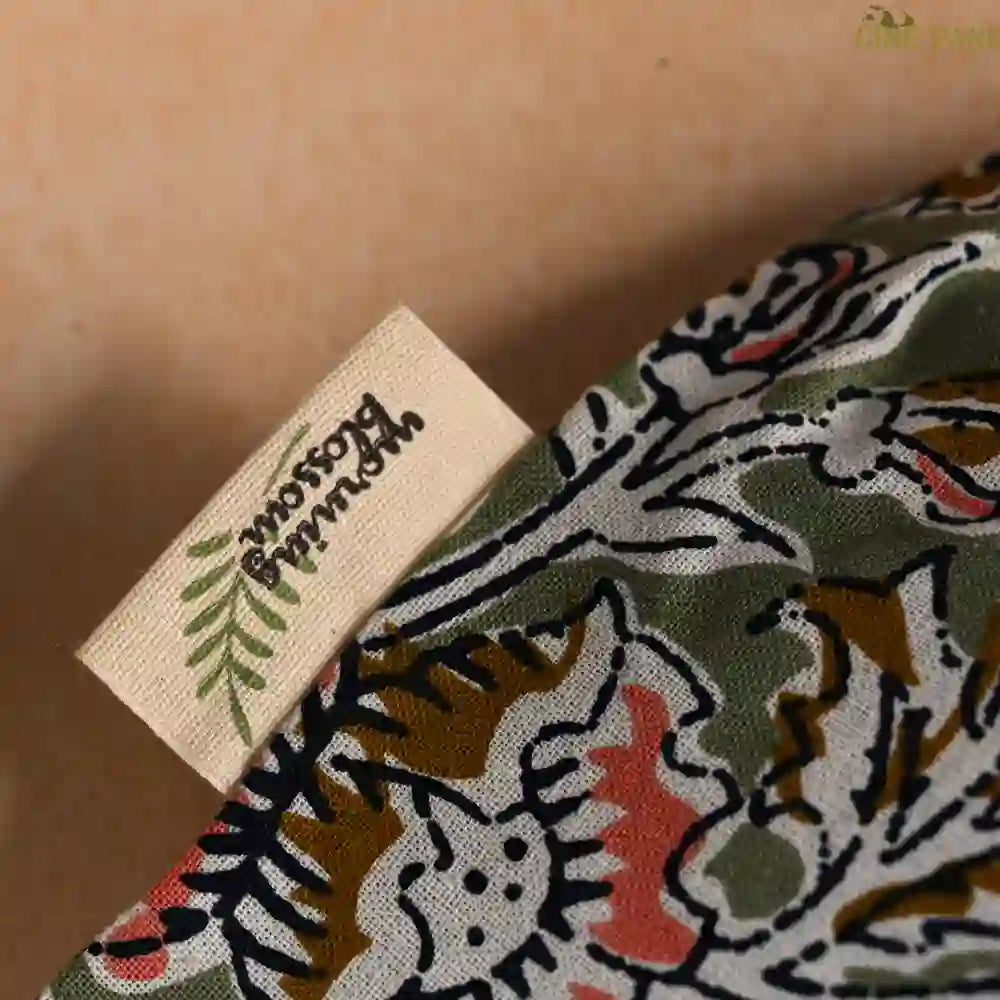 Floral Fusion Vanity Case